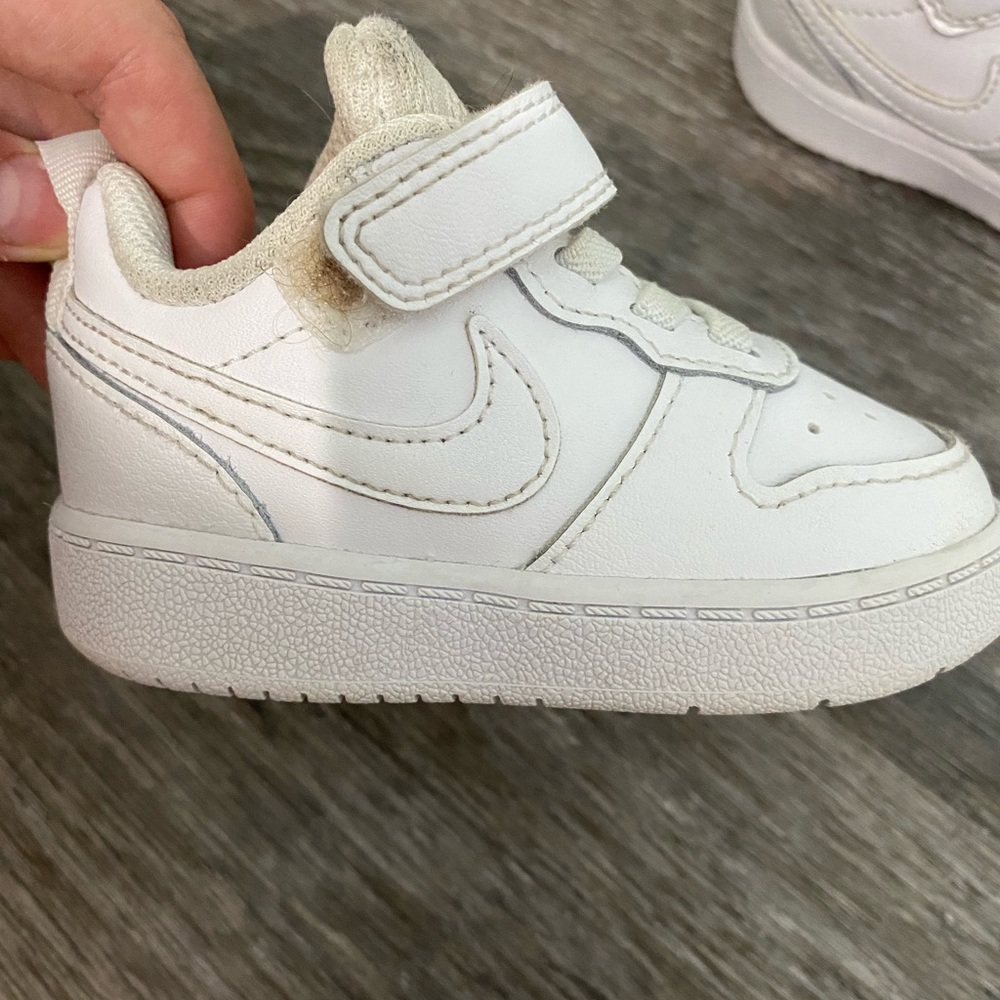 Baby Air Force 1s